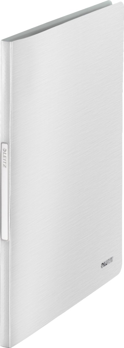 Leitz Style displaybok, 40 fickor, vit
