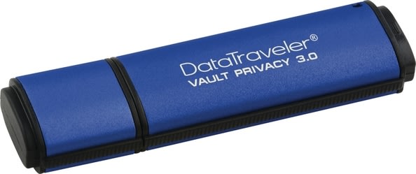 Kingston DataTraveler Vault Privacy 3.0 USB - 32GB