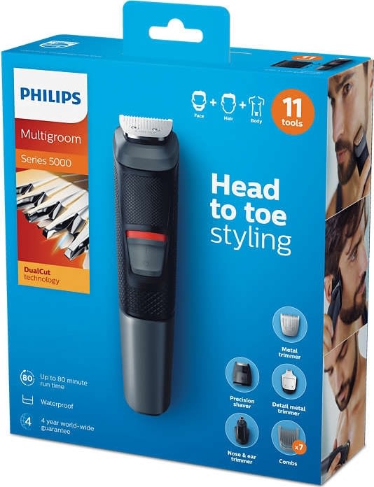 Philips MG5730 Multigroom trimmer