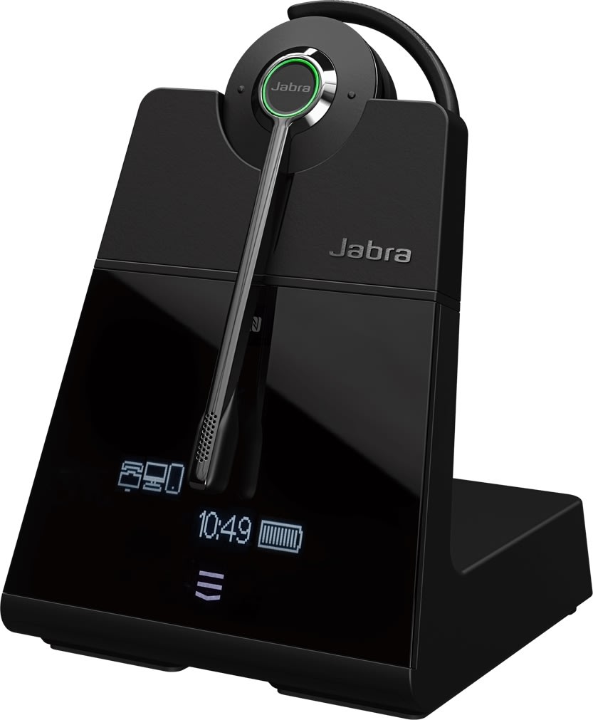 Jabra Engage 75 Convertible headset
