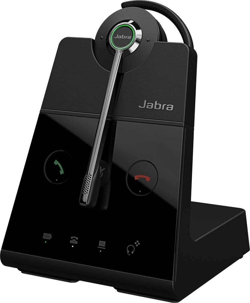 Jabra Engage 65 Convertible headset