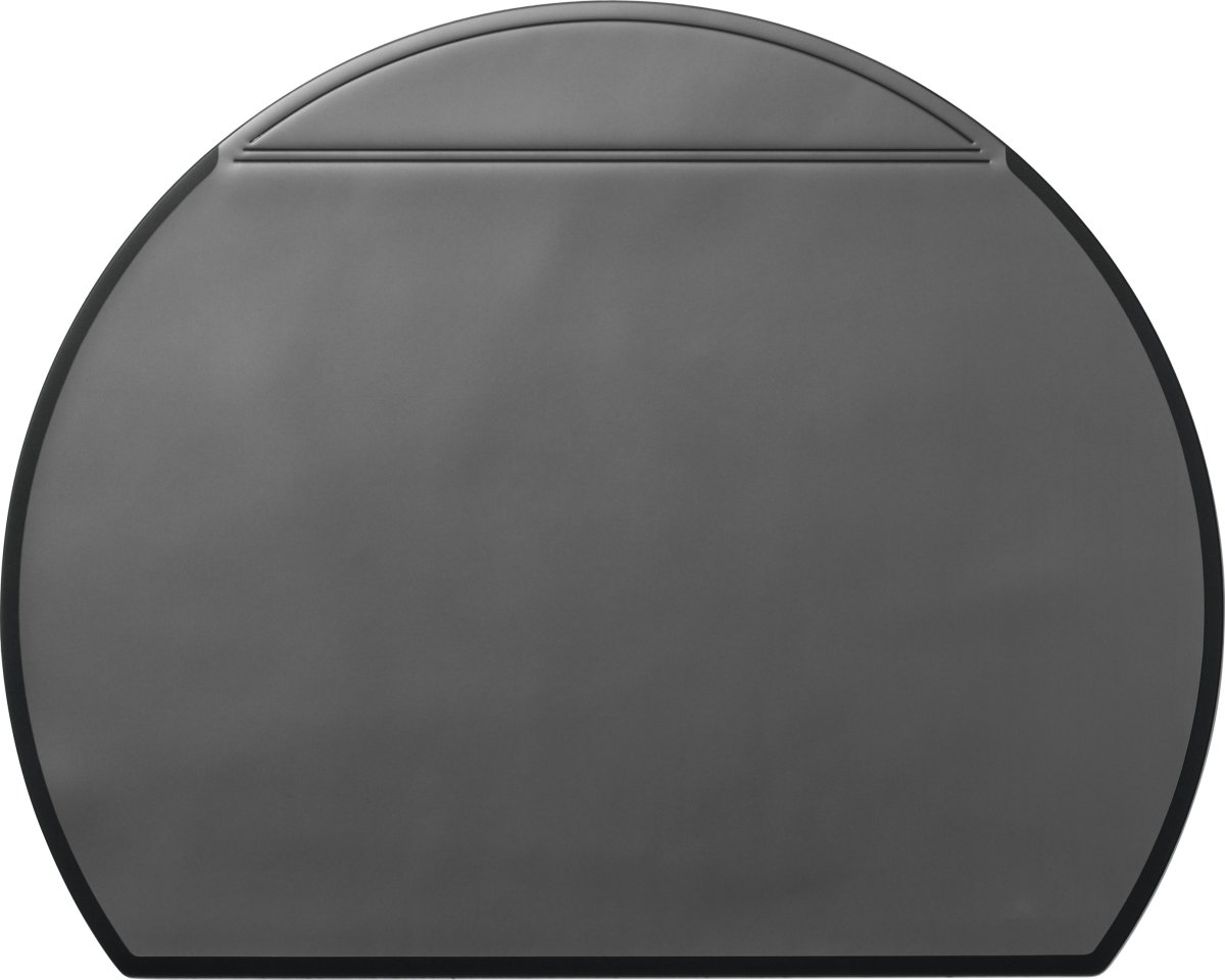 Durable Oval Plus Skrivunderlägg 65x52 cm