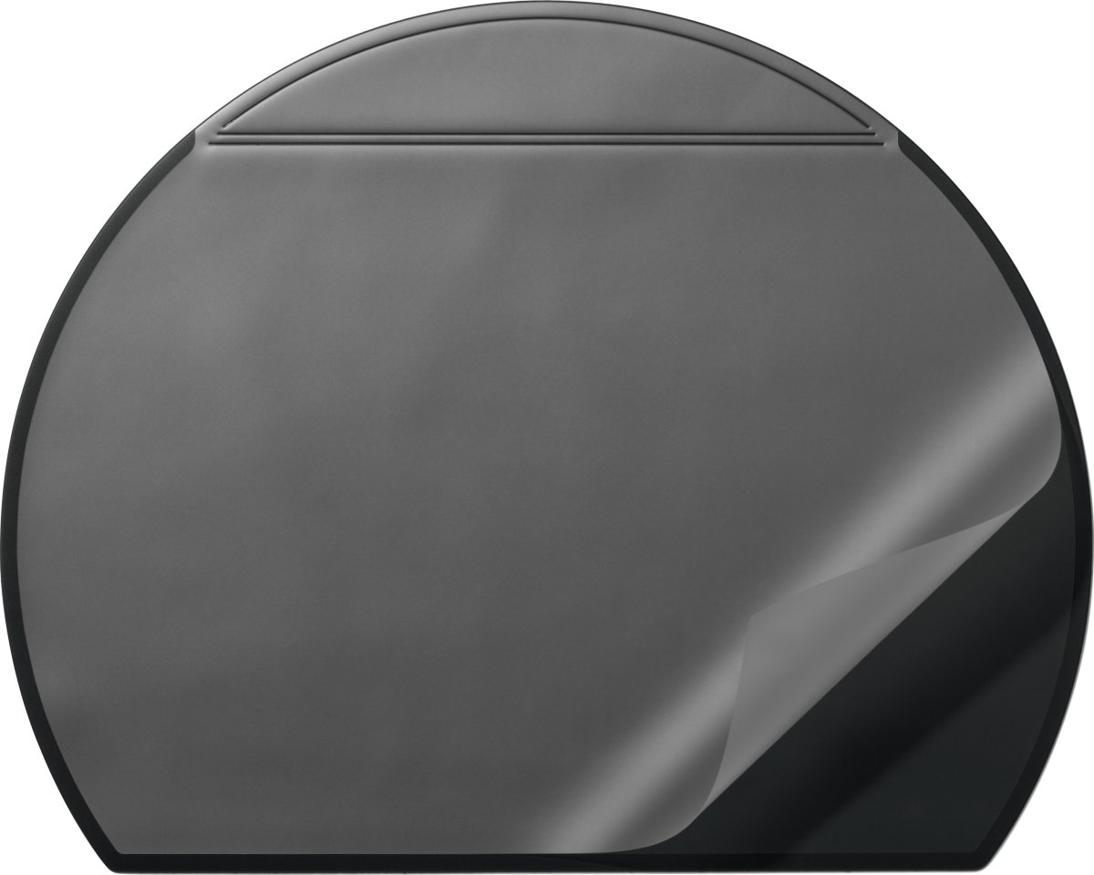 Durable Oval Plus Skrivunderlägg 65x52 cm