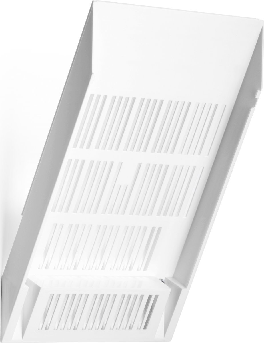Fack Durable Flexiboxx A4 Stående Transp.