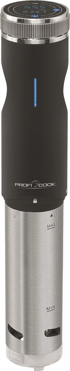 ProfiCook Sous Vide stav