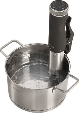 ProfiCook Sous Vide stav