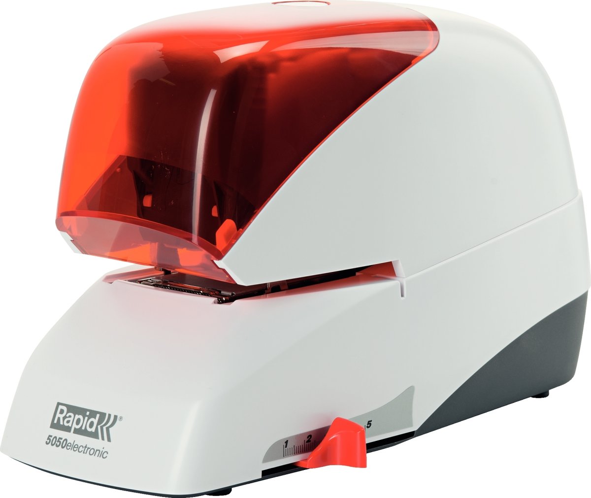 Elektrisk häftapparat Rapid Supreme R5050e Silver/