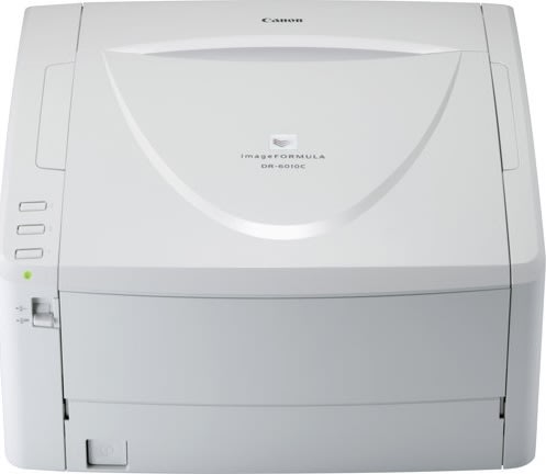 Canon DR-6010C Dokumentskanner, A4