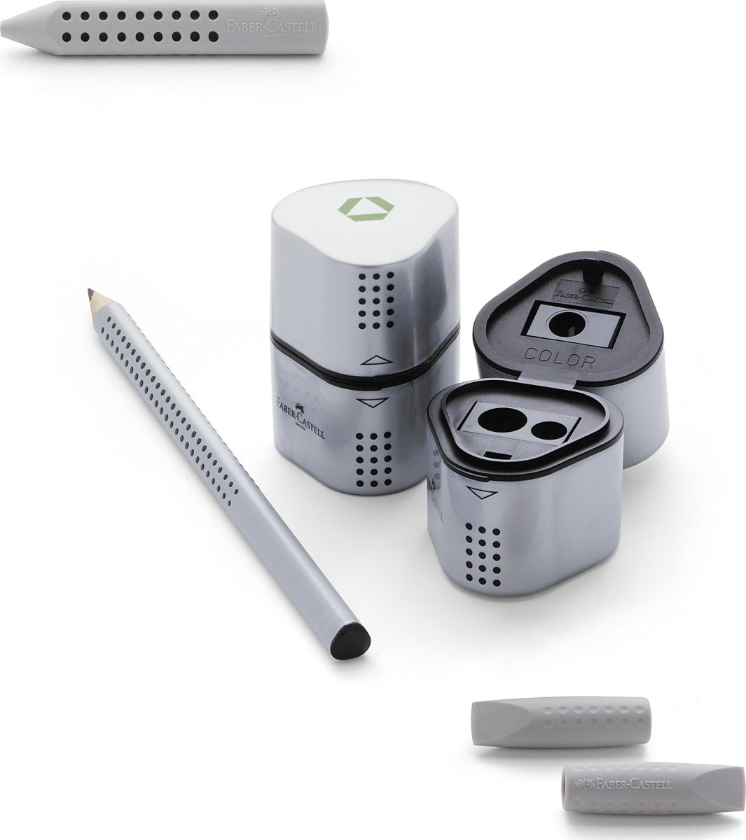 Faber-Castell Grip Trio Pennvässare