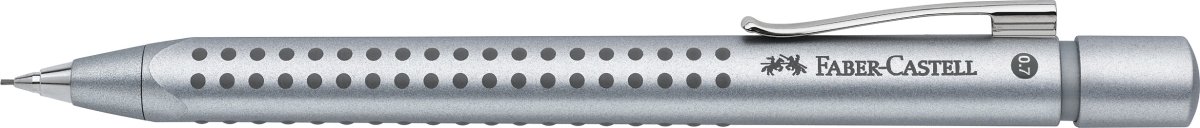 Faber-Castell Grip Stiftpenna, silver