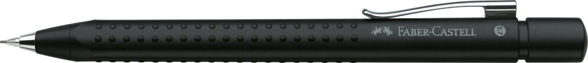 Faber-Castell Grip Stiftpenna, svart
