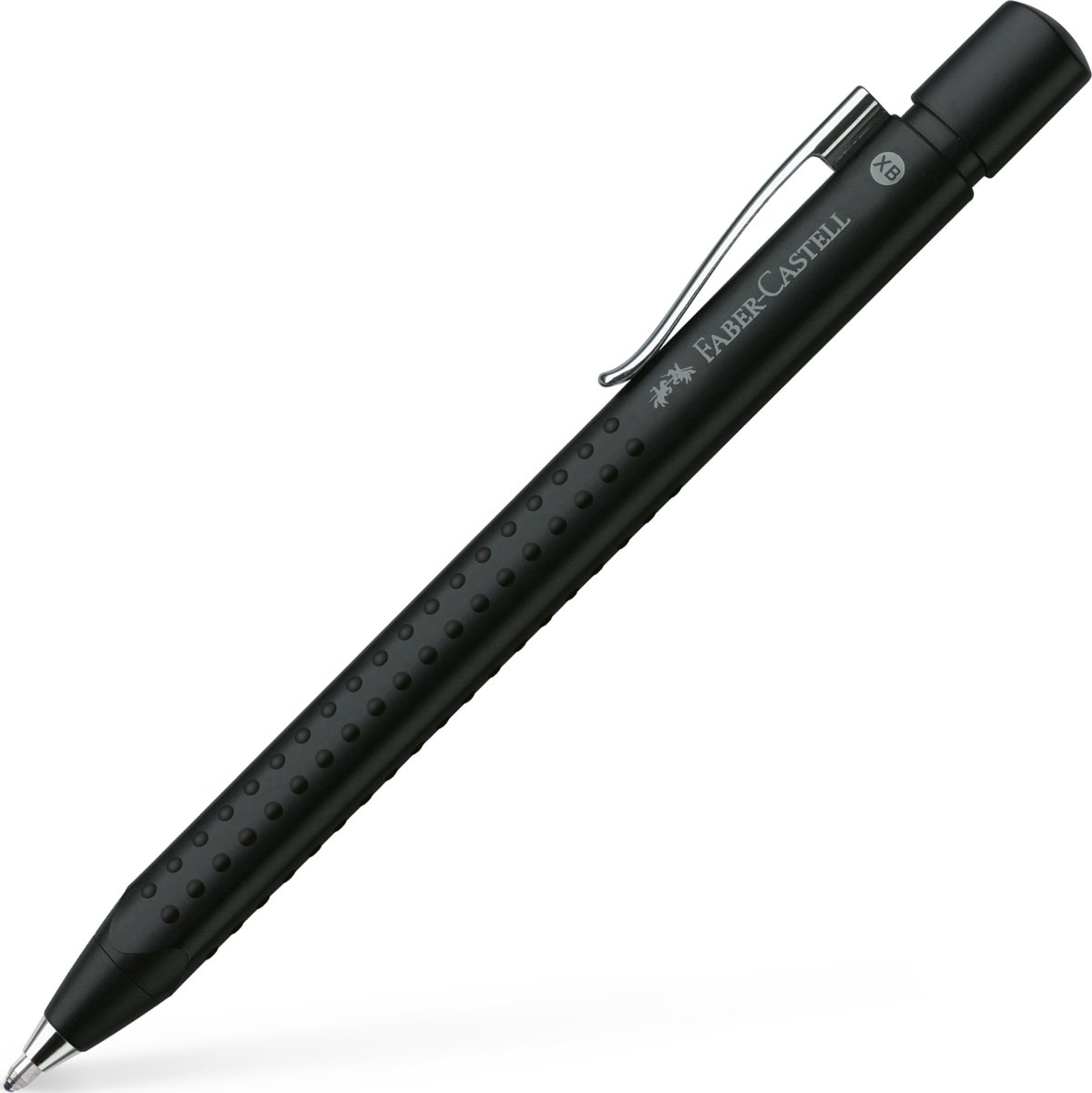 Faber-Castell Grip Kulspetspenna, svart