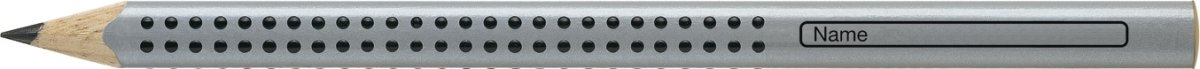 Faber-Castell Grip Jumbo blyertspenna