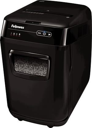Fellowes AutoMax 200M, P-5 microcut, makulator