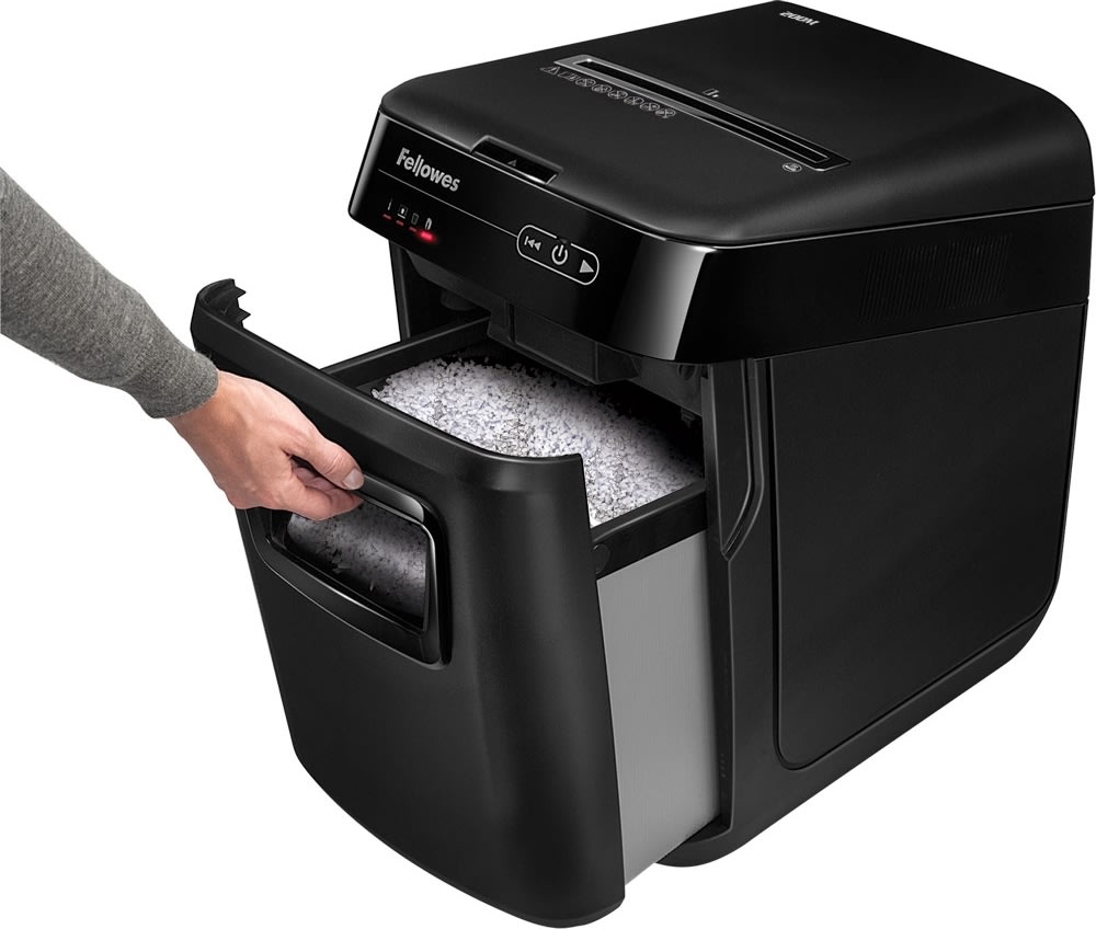 Fellowes AutoMax 200M, P-5 microcut, makulator