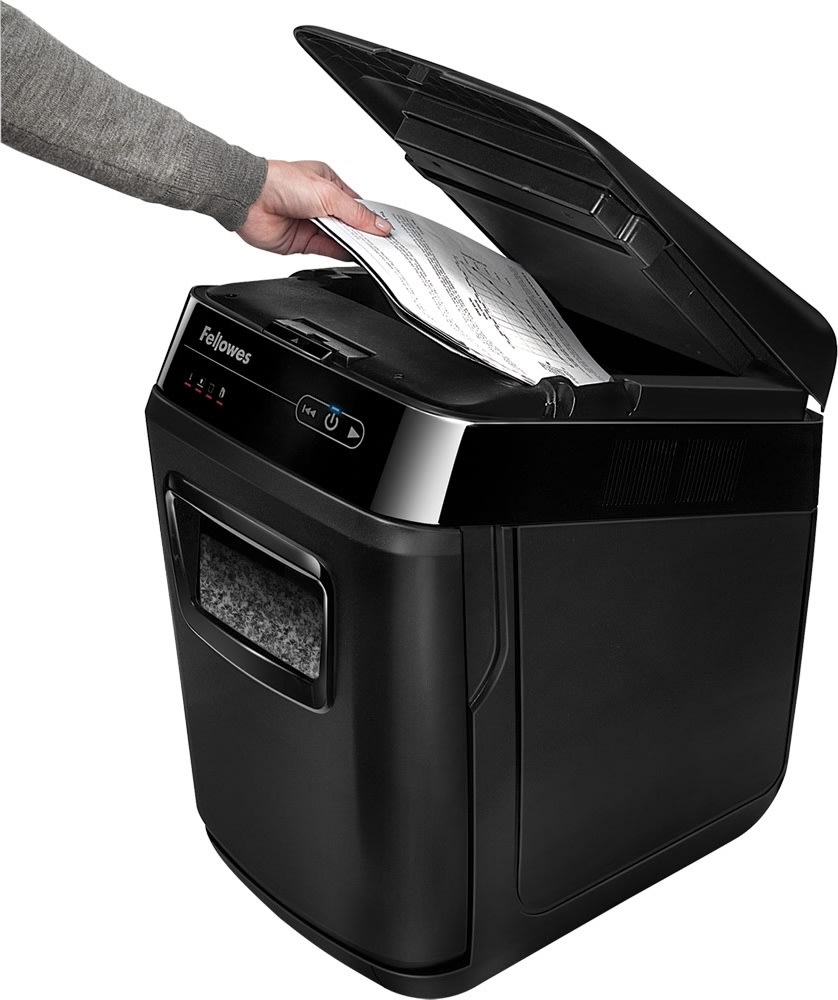 Fellowes AutoMax 200M, P-5 microcut, makulator