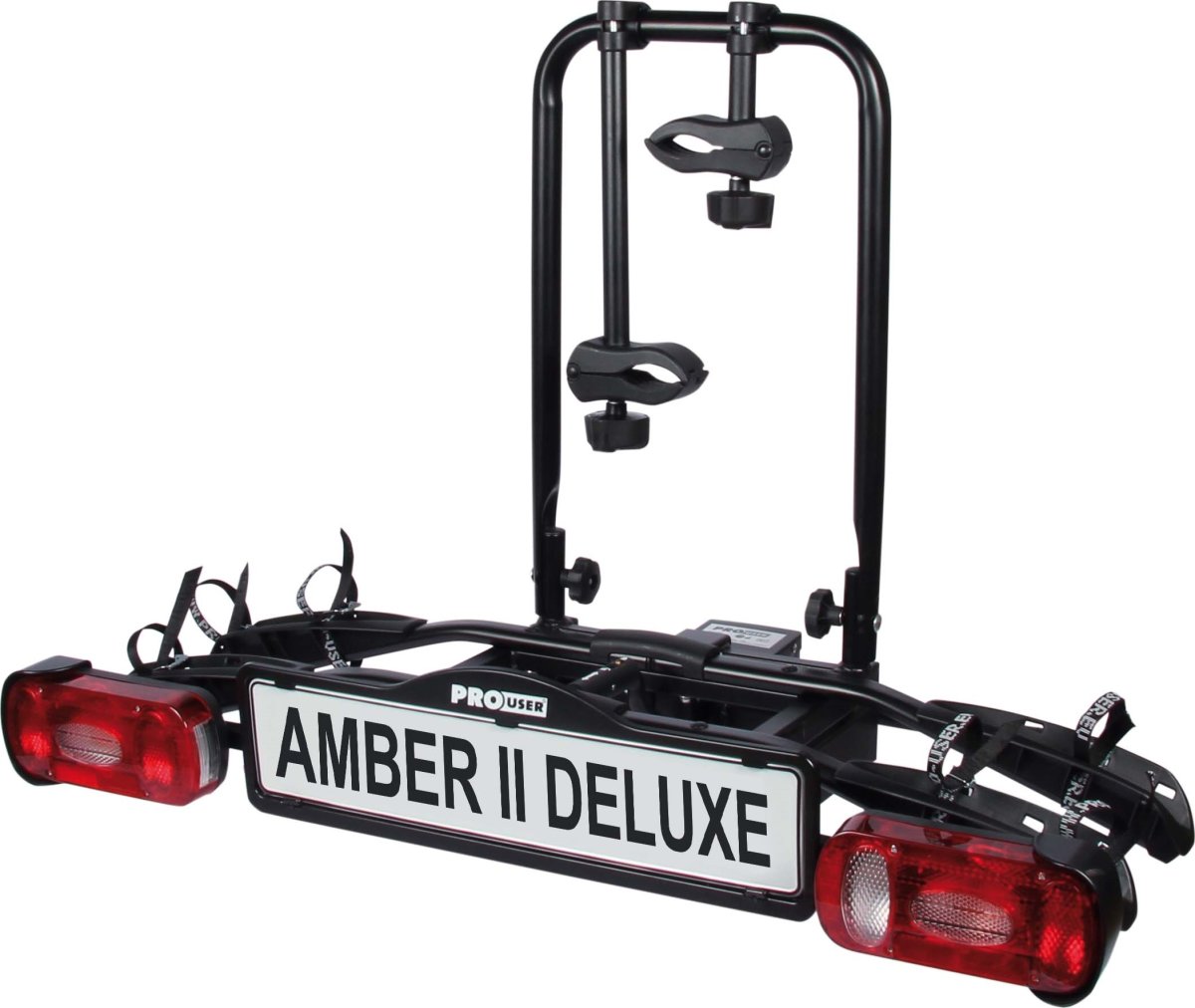 Pro-User cykelställ Amber Deluxe II, 2 cyklar