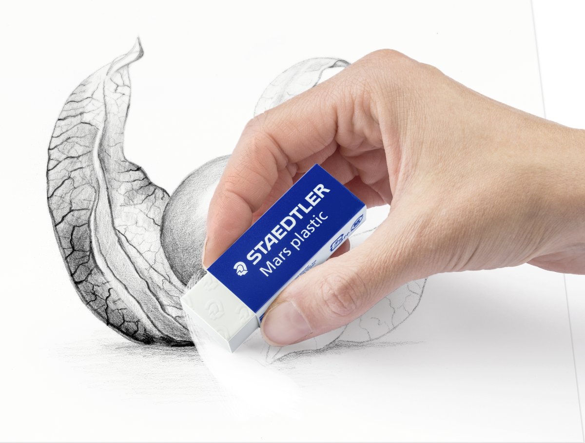 Staedtler Mars Plastic 526 radergummi, stor