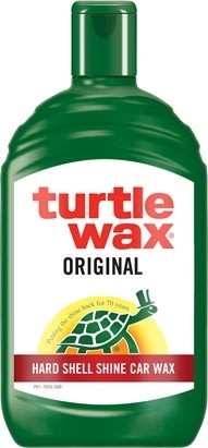 Turtle Wax original bilvax | 500 ml