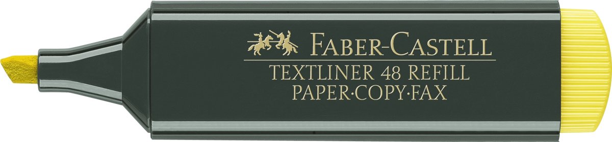 Faber-Castell Textliner, 4 st.