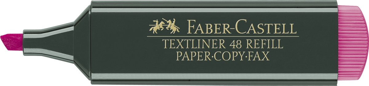 Faber-Castell Textliner, 4 st.