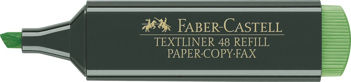 Faber-Castell Textliner, 4 st.