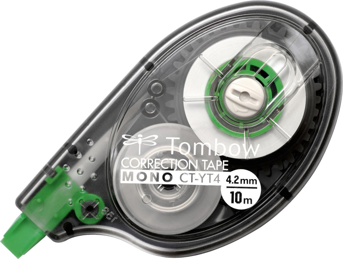 Tombow Mono Korrigeringsroller 4,2 mm x 10 m
