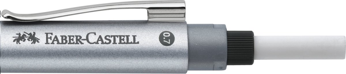 Faber-Castell Grip Stiftpenna, silver