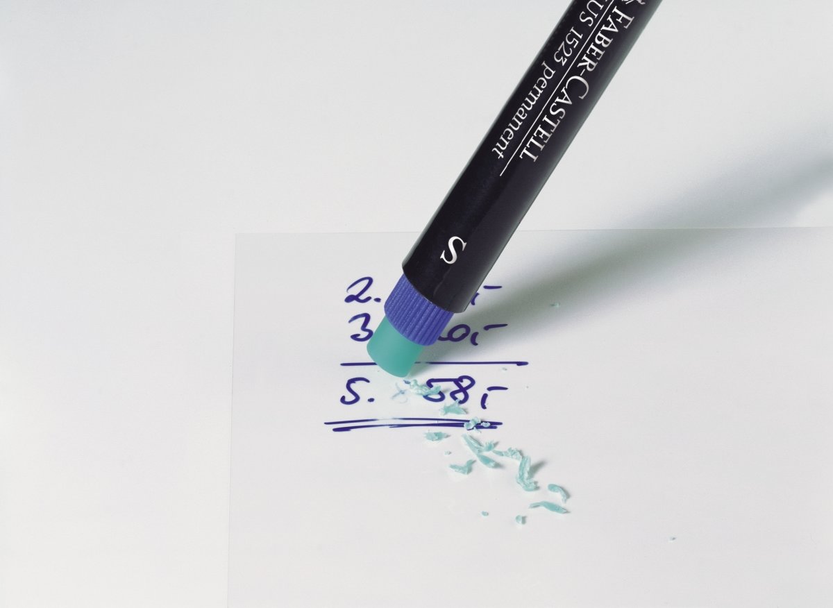 Faber-Castell Multimarker S, permanent, svart