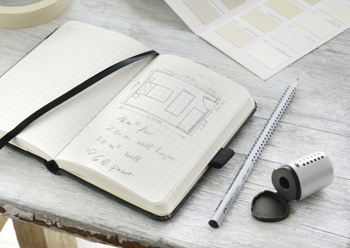 Faber-Castell Grip pennvässare