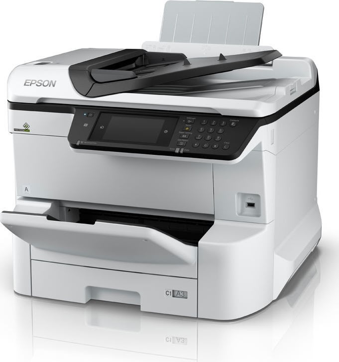 Epson WorkForce Pro WF-C8690DWF bläck MFP