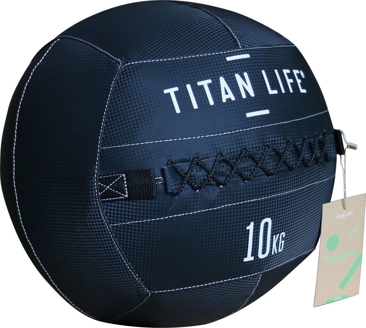Titan Life Large Rage Wall Ball 10 kg