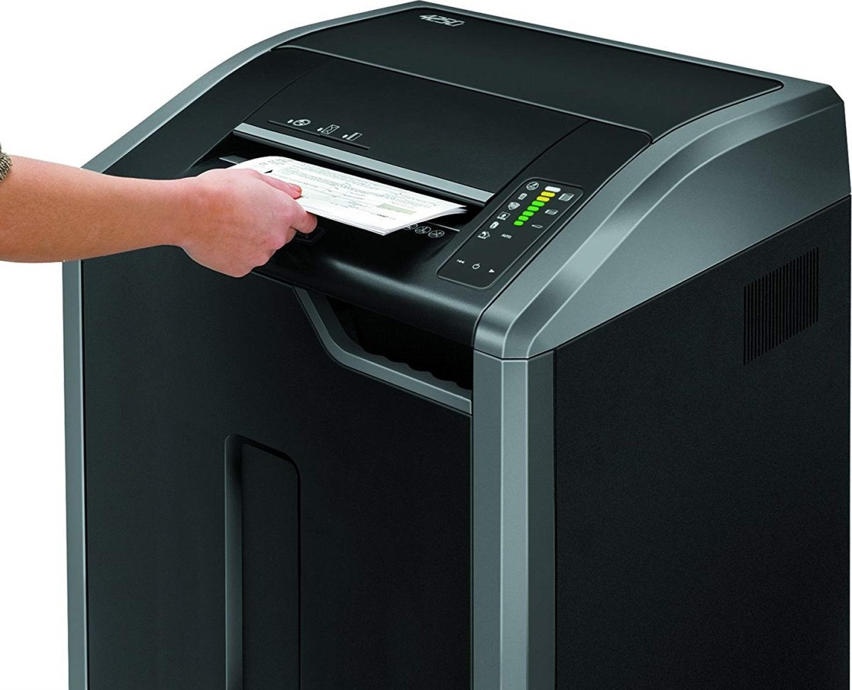 Dokumentförstörare Fellowes PowerShred 425Ci