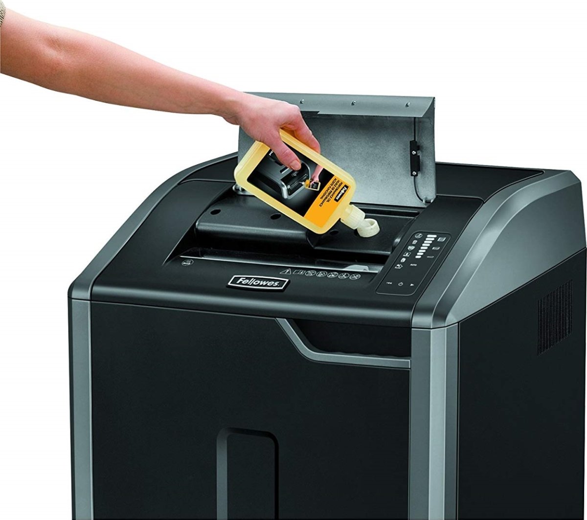 Dokumentförstörare Fellowes PowerShred 425Ci