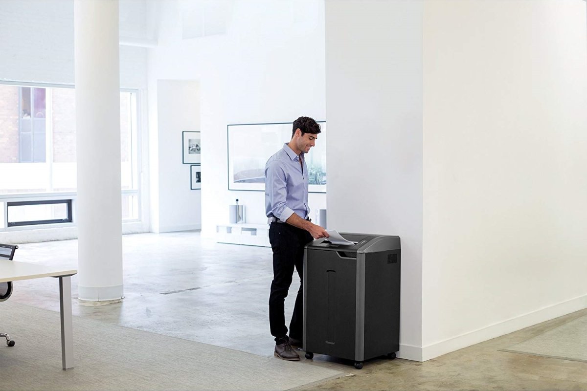 Dokumentförstörare Fellowes PowerShred 425Ci