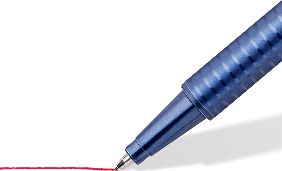 Staedtler Triplus Ball kulspetspenna M, blå
