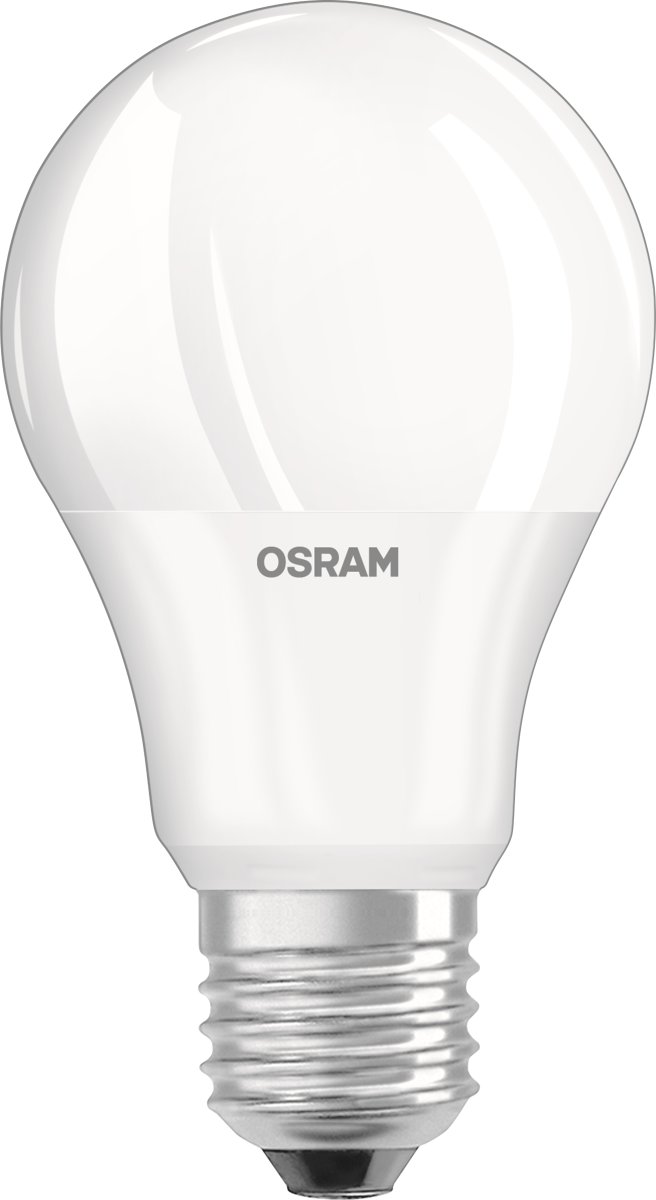 Osram LED Standardlampa E27, 8,5 W = 60 W, 5-pack