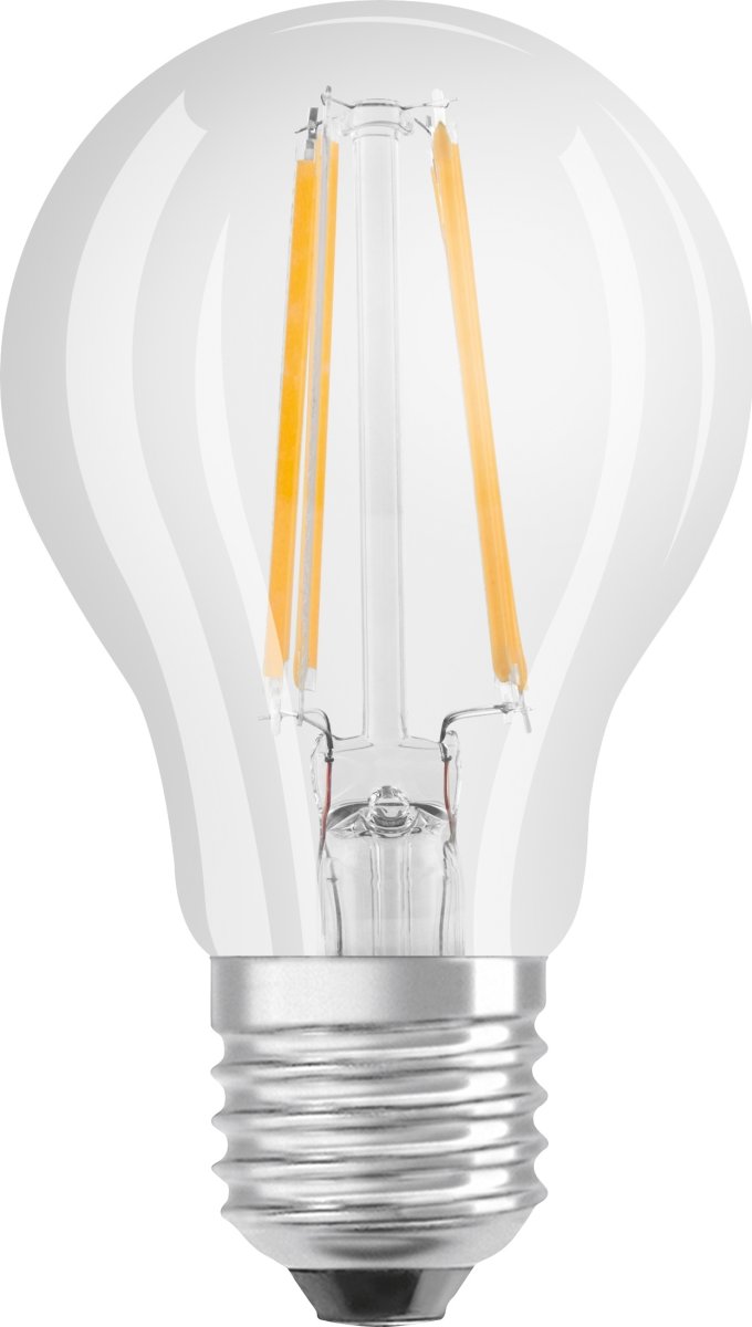 Osram Retro LED Kronljus, klar, E27, 7 W = 60 W, 5