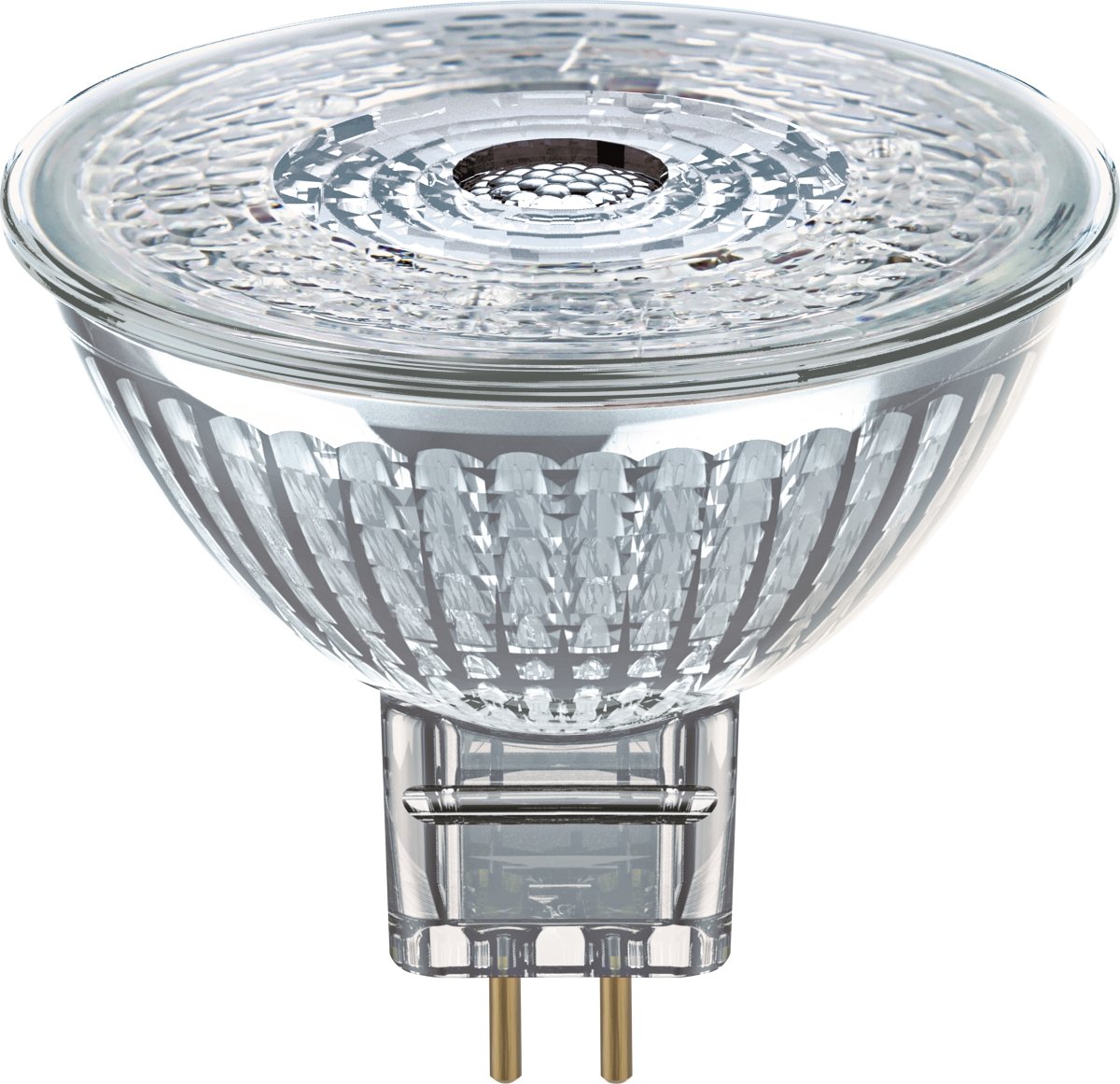 Osram LED spotlight GU5.3, 3 W = 20 W, dimbar