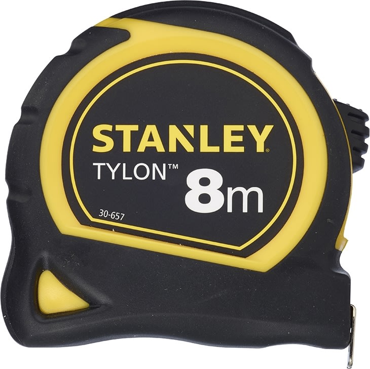 Stanley målebånd, Tylon, 8 m 