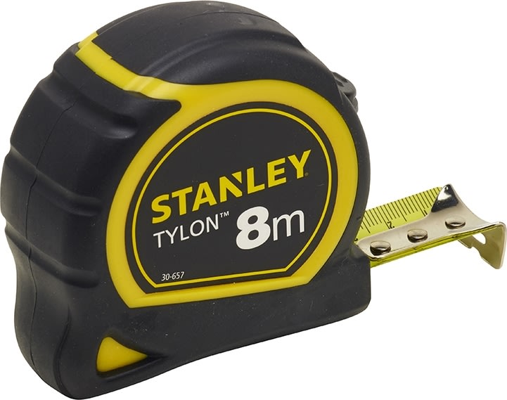 Måttband Stanley Tylon 8 m