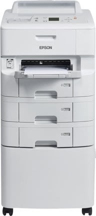 Epson WorkForce Pro WF-6090D2TWC – Bläckstråleskri