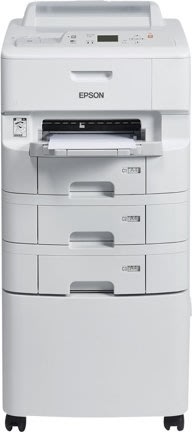 Epson WorkForce Pro WF-6090D2TWC - print