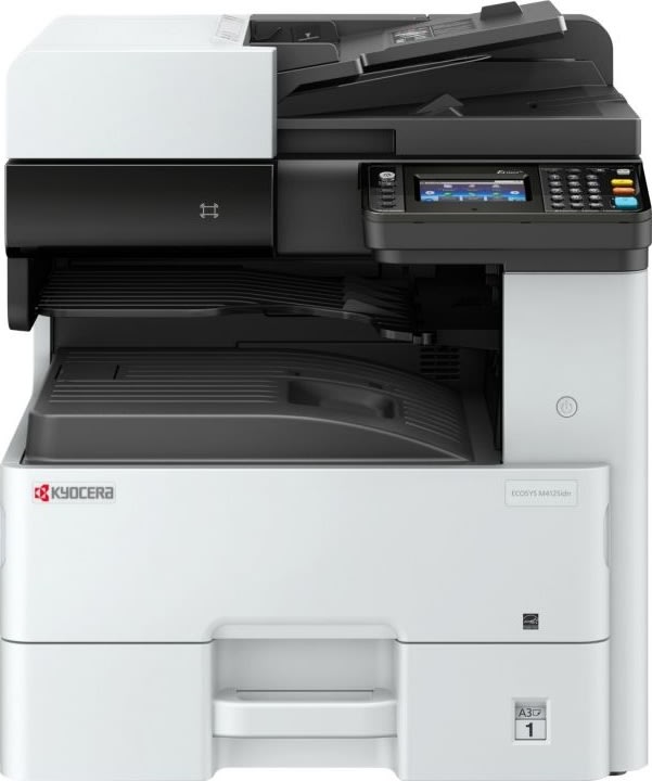 KYOCERA ECOSYS M4125idn A3 MFP farvelaserprinter