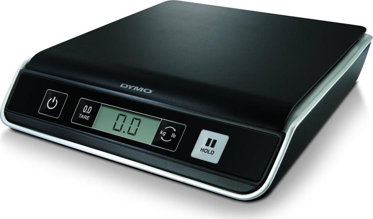 Dymo M5 brevvåg 5 kg