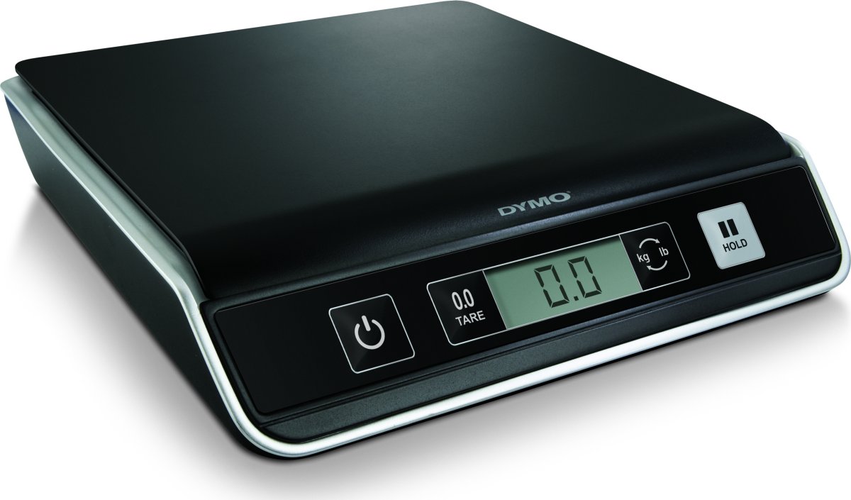 Dymo M5 brevvåg 5 kg