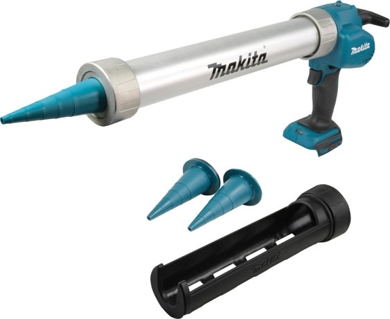 Makita Fogpistol LXT, 18V, exkl. batt. DCG180ZX