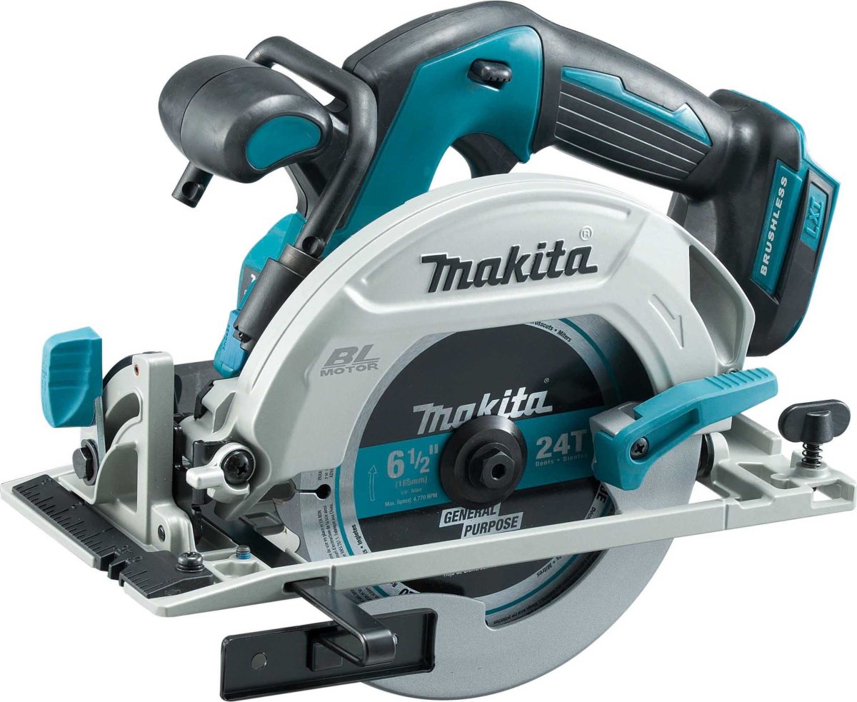 Makita Cirkelsåg LXT 165/57, 18V/exkl.batt/DHS680Z