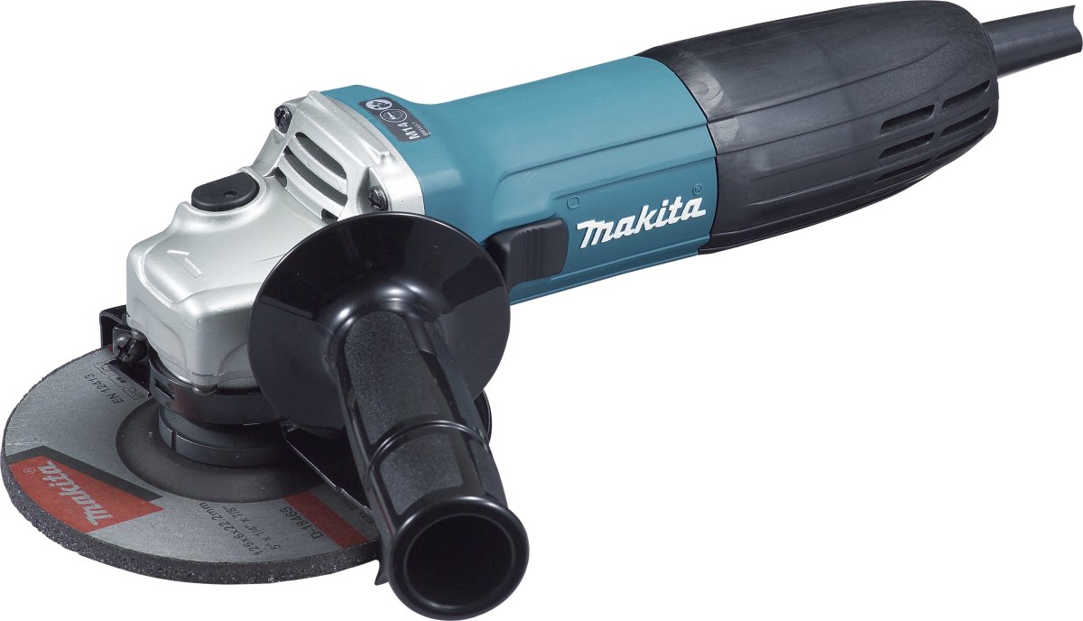 Makita Vinkelslip, 720W, Ø125mm, GA5030R