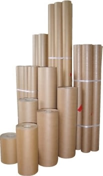 Kraftpapper 60 g, 70 cm x 50 meter